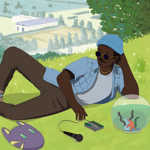 omgkirby x Channel Tres #4377