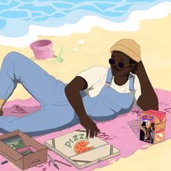 omgkirby x Channel Tres #4282
