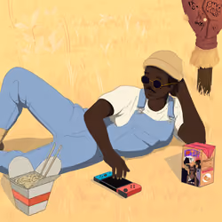 omgkirby x Channel Tres #2704