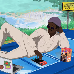 omgkirby x Channel Tres #4265