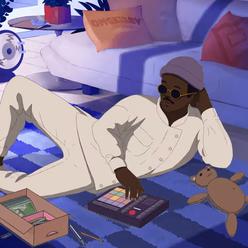 omgkirby x Channel Tres #5471