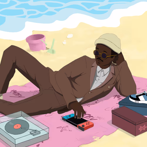 omgkirby x Channel Tres #961