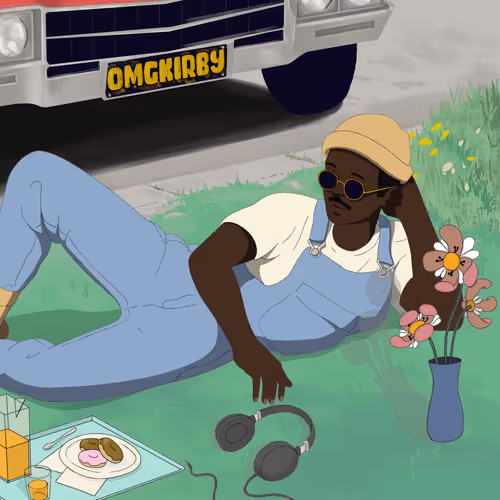omgkirby x Channel Tres #2815