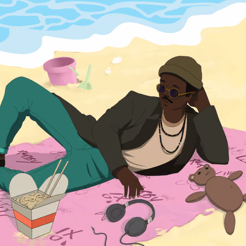 omgkirby x Channel Tres #4223