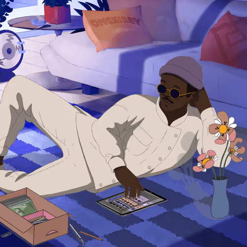 omgkirby x Channel Tres #3094