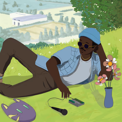 omgkirby x Channel Tres #1418