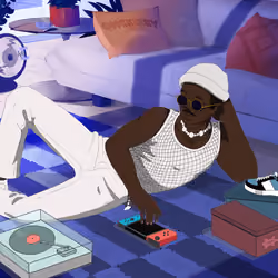 omgkirby x Channel Tres #618