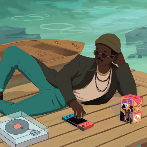omgkirby x Channel Tres #4448