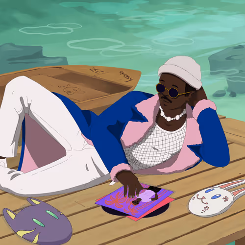 omgkirby x Channel Tres #3315
