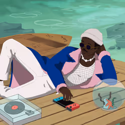 omgkirby x Channel Tres #550