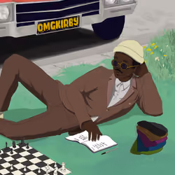 omgkirby x Channel Tres #5096