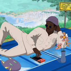 omgkirby x Channel Tres #1795