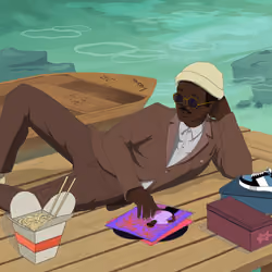 omgkirby x Channel Tres #3959