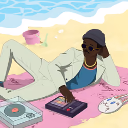 omgkirby x Channel Tres #790