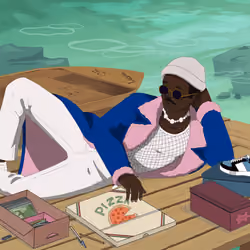omgkirby x Channel Tres #5468
