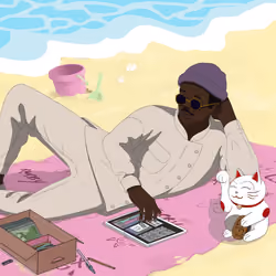 omgkirby x Channel Tres #5409