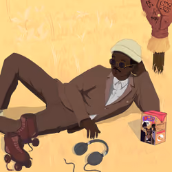 omgkirby x Channel Tres #5331