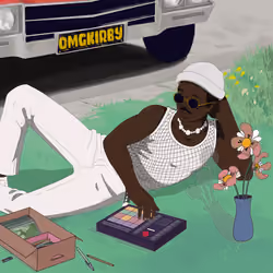 omgkirby x Channel Tres #652