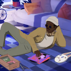 omgkirby x Channel Tres #4430