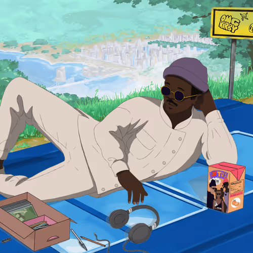 omgkirby x Channel Tres #4263