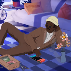 omgkirby x Channel Tres #4180
