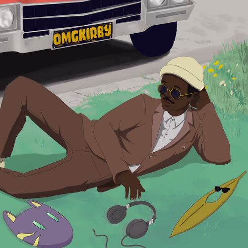 omgkirby x Channel Tres #3393