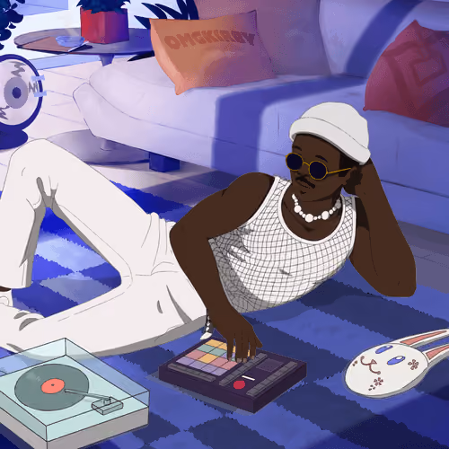 omgkirby x Channel Tres #3875