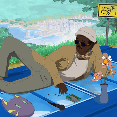 omgkirby x Channel Tres #1056
