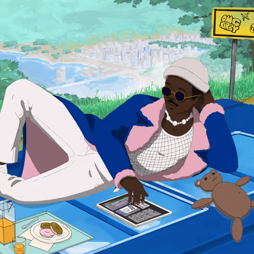 omgkirby x Channel Tres #859