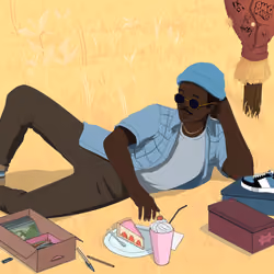 omgkirby x Channel Tres #2478