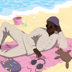 omgkirby x Channel Tres #4982