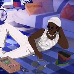 omgkirby x Channel Tres #4170