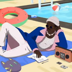 omgkirby x Channel Tres #4462
