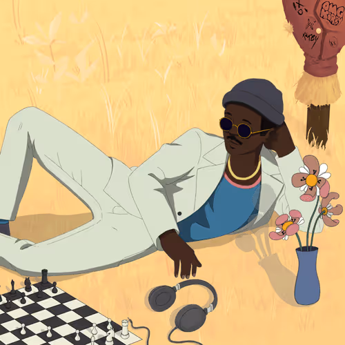 omgkirby x Channel Tres #883