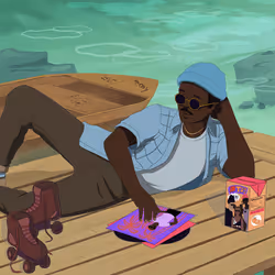 omgkirby x Channel Tres #3681