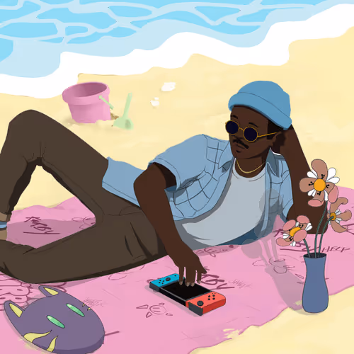 omgkirby x Channel Tres #2582