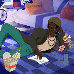 omgkirby x Channel Tres #2203