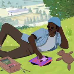 omgkirby x Channel Tres #3868