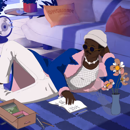 omgkirby x Channel Tres #911