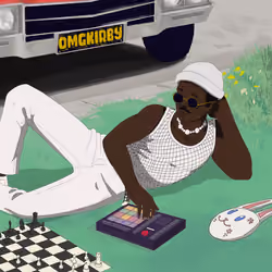 omgkirby x Channel Tres #818