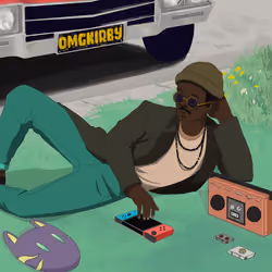 omgkirby x Channel Tres #2234