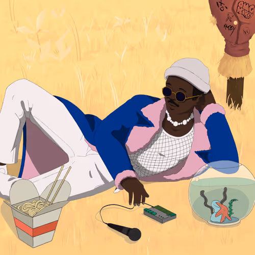 omgkirby x Channel Tres #2542