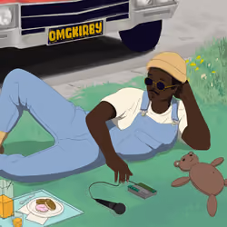 omgkirby x Channel Tres #1099
