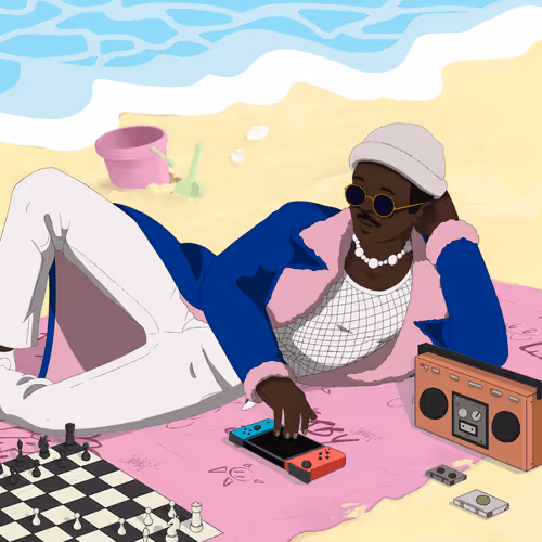 omgkirby x Channel Tres #3062