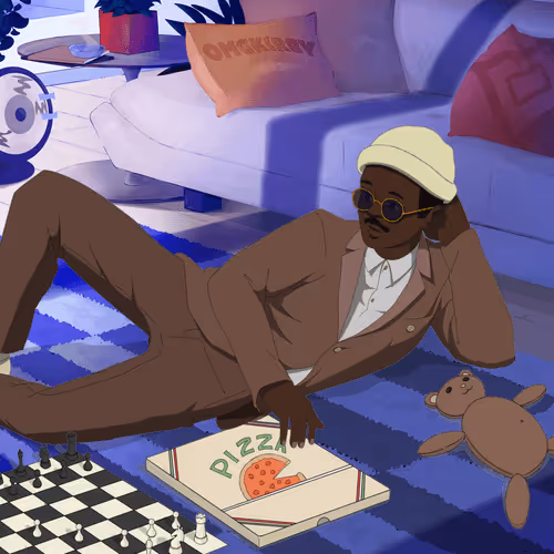 omgkirby x Channel Tres #4756