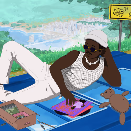 omgkirby x Channel Tres #5057