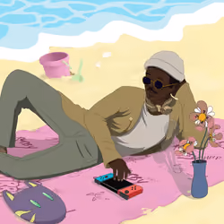omgkirby x Channel Tres #788