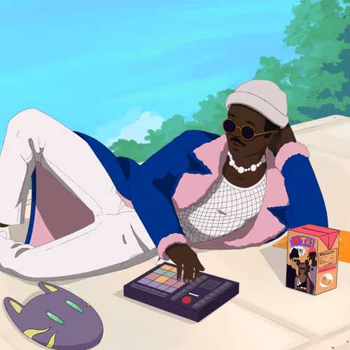 omgkirby x Channel Tres #1451