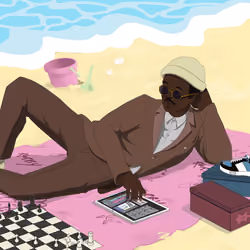 omgkirby x Channel Tres #619