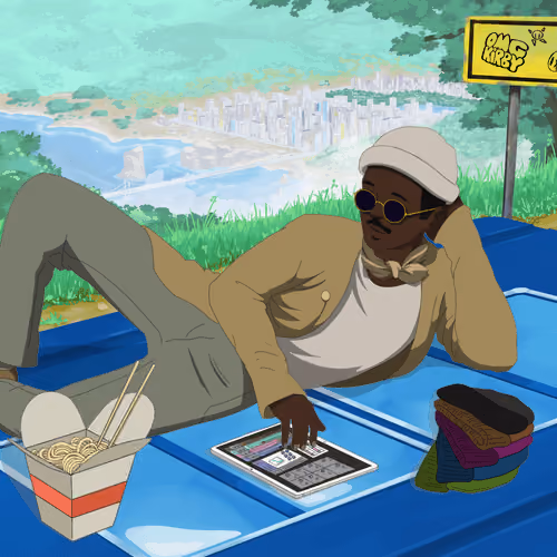 omgkirby x Channel Tres #3203